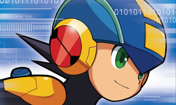 Rockman Corner The Rockman EXE Anime Will ReAir in Japan This Summer