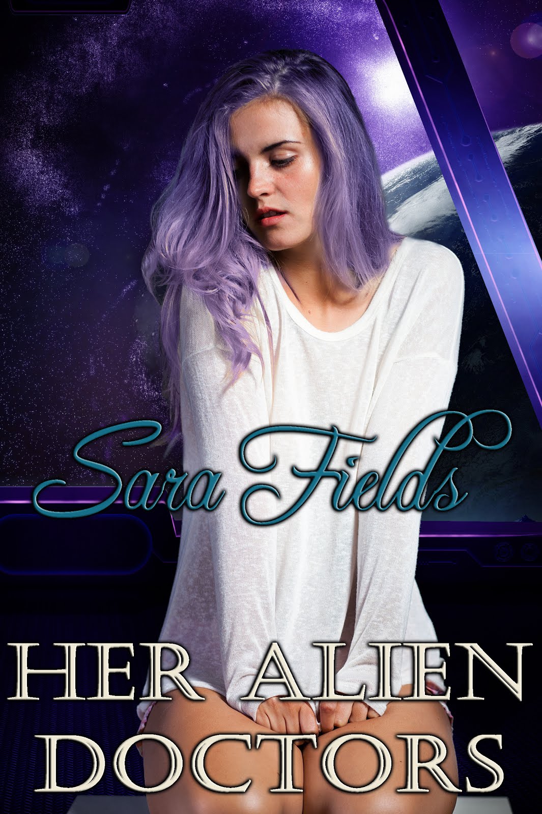 Her Alien Doctors - Captive Brides Book 2