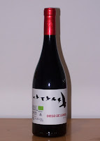 Diego de Lemos 2015 Diego de Lemos 2015. D.o. Ribeira Sacra. Sibaritastur
