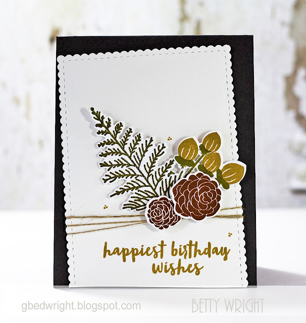 PTI September Blog Hop! | The Things I Do With Paper