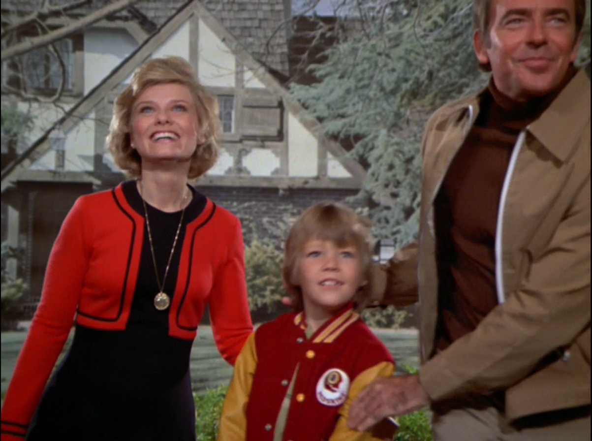 The Brady Bunch Blog The Kelly Kids Also Used The Bradys Front Door