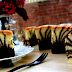 Homemade Zebra Cake | Chocolate Marble Sponge Cake Recipe