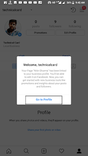 Instagram Par Business Page Kaise Banaye In Hindi Latest Method Instagram Par Business Page Kaise Banaye In Hindi Latest Method, How to make instagram business page, instagram profile ko business page me convert kaise kare in hindi