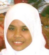 Munirah Syakirah  (medical student) anak ke enam