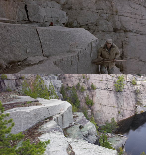 Then & Now Movie Locations Pet Sematary