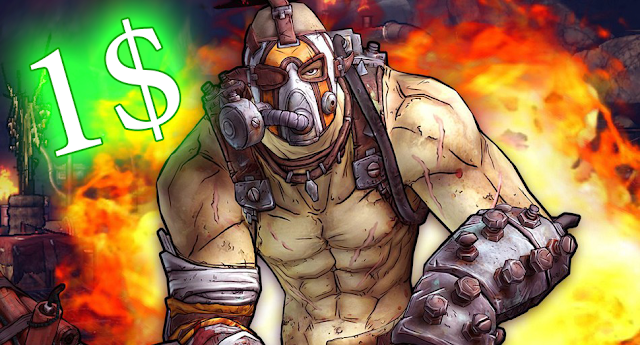 لا للإحتكار😱 - شاهد كيف تحصل على Borderlands 2 على الستيم + 6 ألعاب بـ10$ فقط ! لا تضيعها