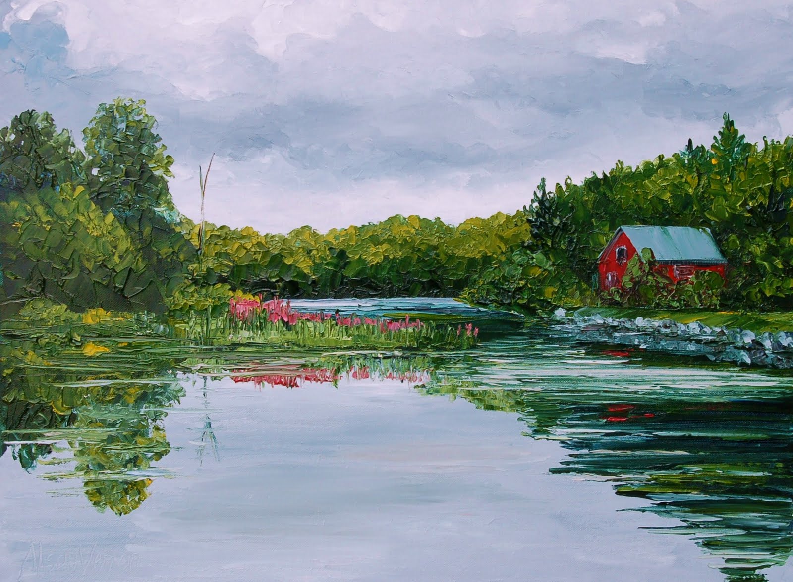 alison vernon Sugar River