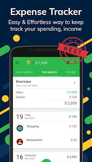 Money Lover Manager v3.8.11.2018070508 Pro APK Money Lover Manager v3.8.11.2018070508 Pro APK