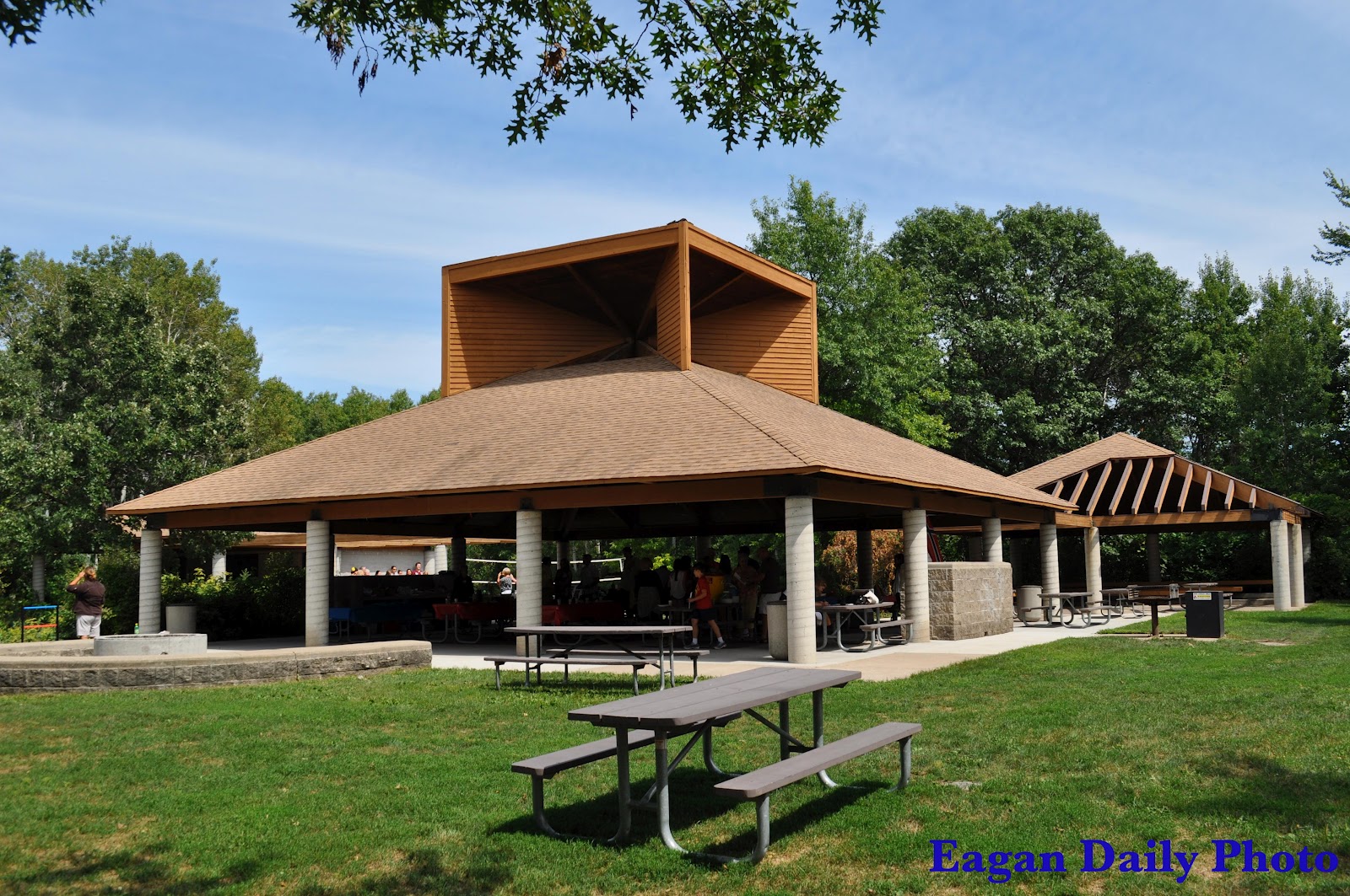 Eagan Daily Photo August 2012