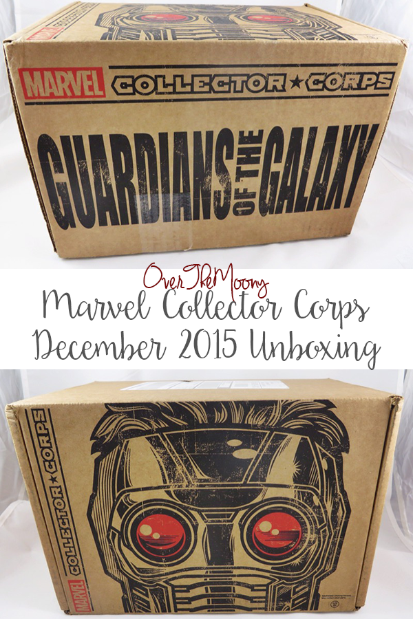 Marvel Collector Corps Unboxing