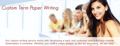 Term Paper Writing Service 