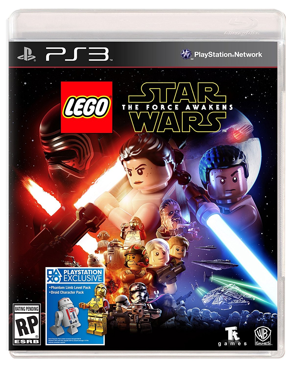 [GAMES] Lego Star Wars The Force Awakens (PS3/EUR)