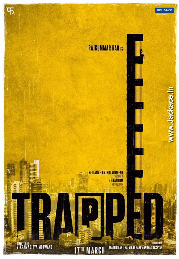 Trapped First Look Poster 1