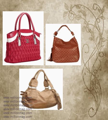Gorgeous, and Elegant Handbags