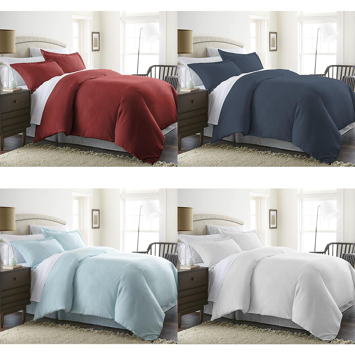 Kmart 13 16 Reg 89 99 Ienjoy Home Premium Ultra Soft 3 89 99 Ienjoy Home Premium Ultra Soft 3 Piece Duvet Cover Set