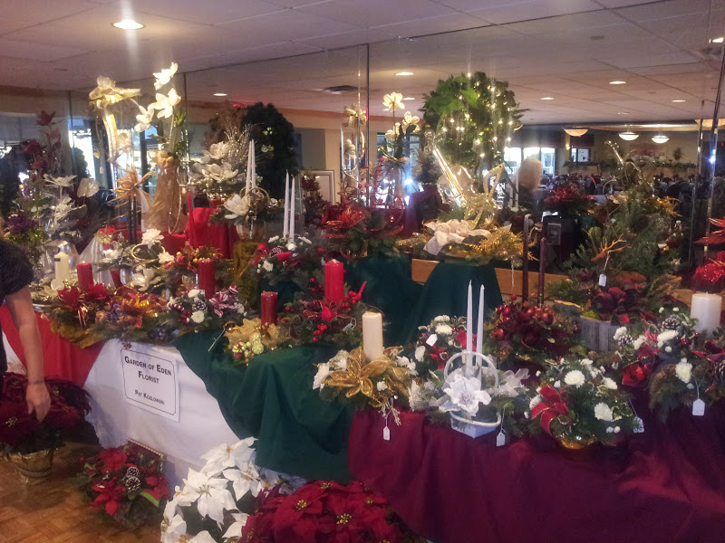 Garden Of Eden Florist 2012
