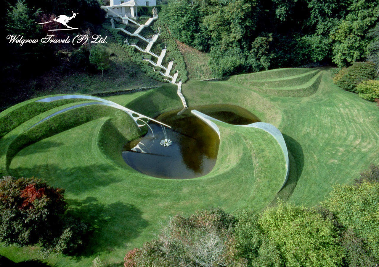 Garden of Cosmic Speculation