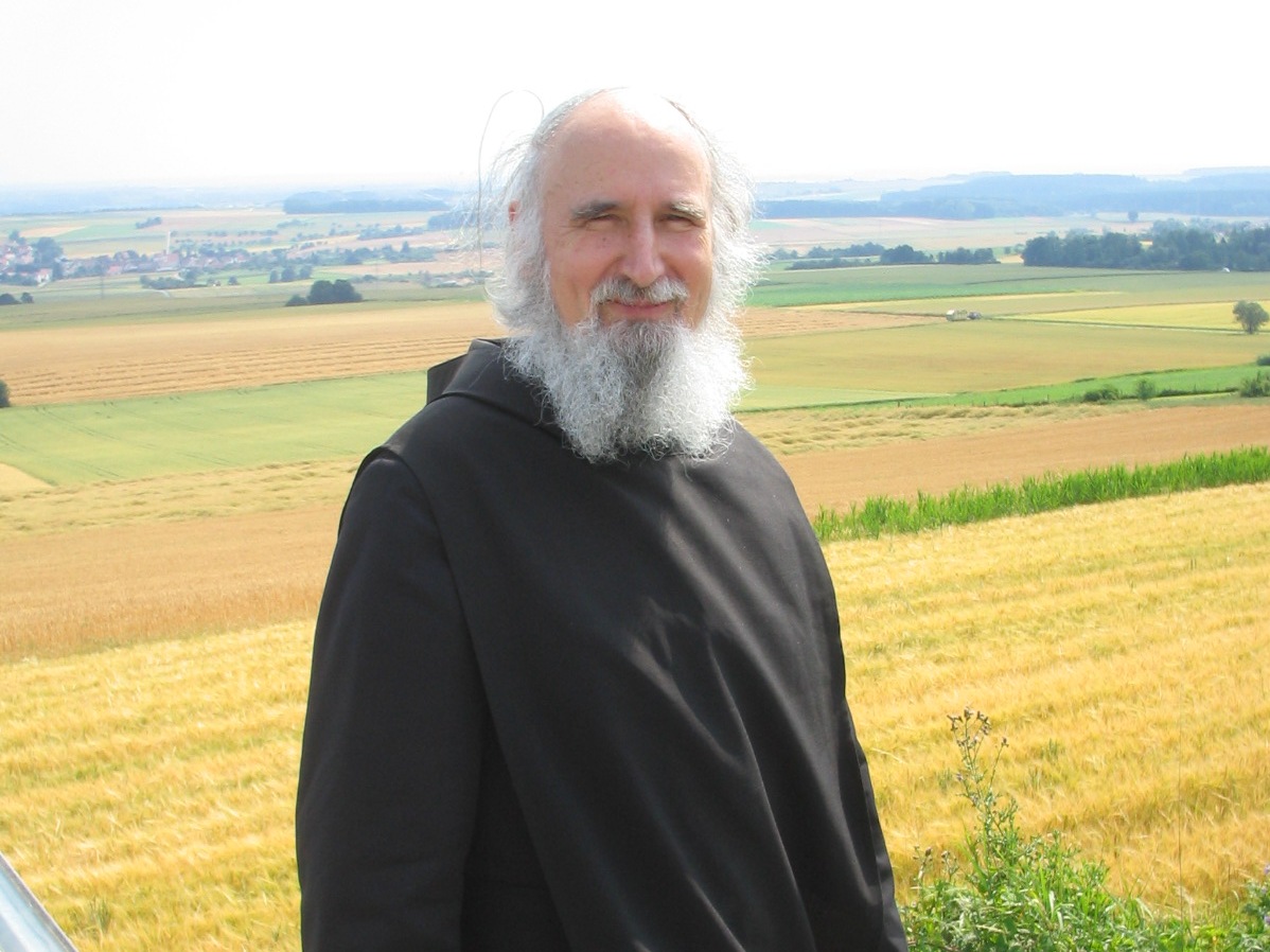 Peregrinos Como leer y meditar la Biblia (I) por Anselm Grün