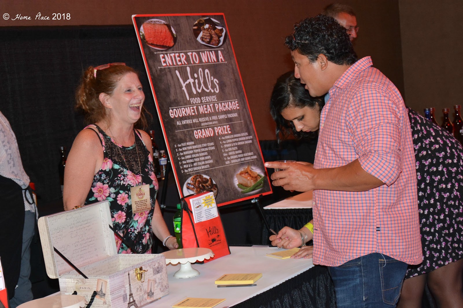 Home Place Recap Mohegan Sun Tequila Tasting 2018