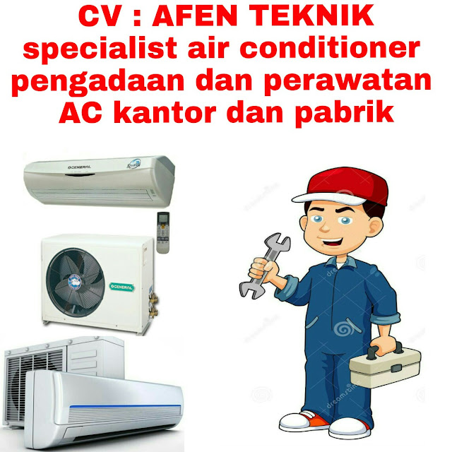 Jasa Service Ac Afen Teknik