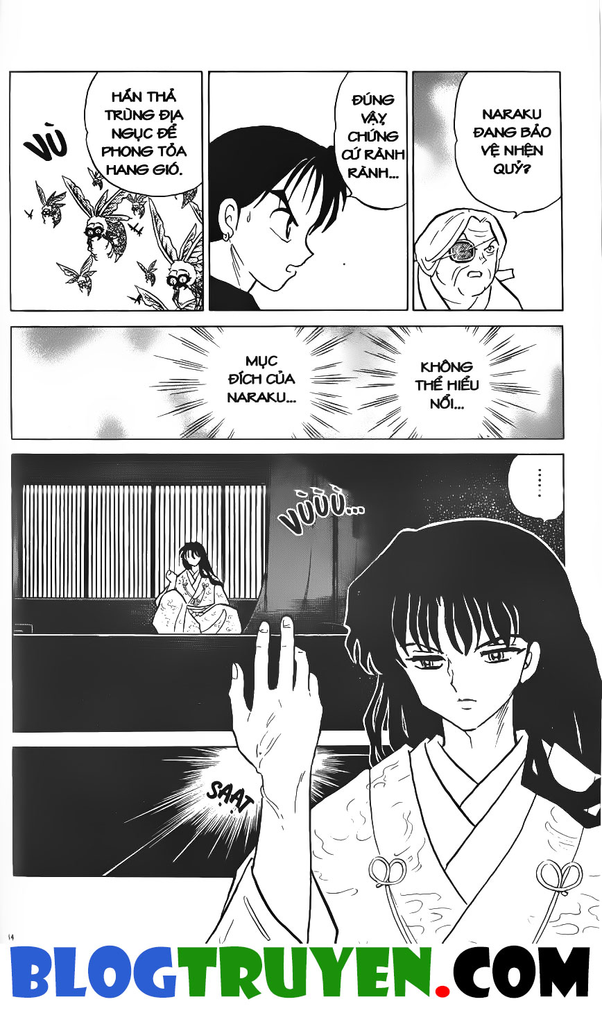 Inuyasha vol 22.3 trang 15