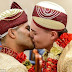 First ever gay Muslim wedding takes place in the United Kingdom 