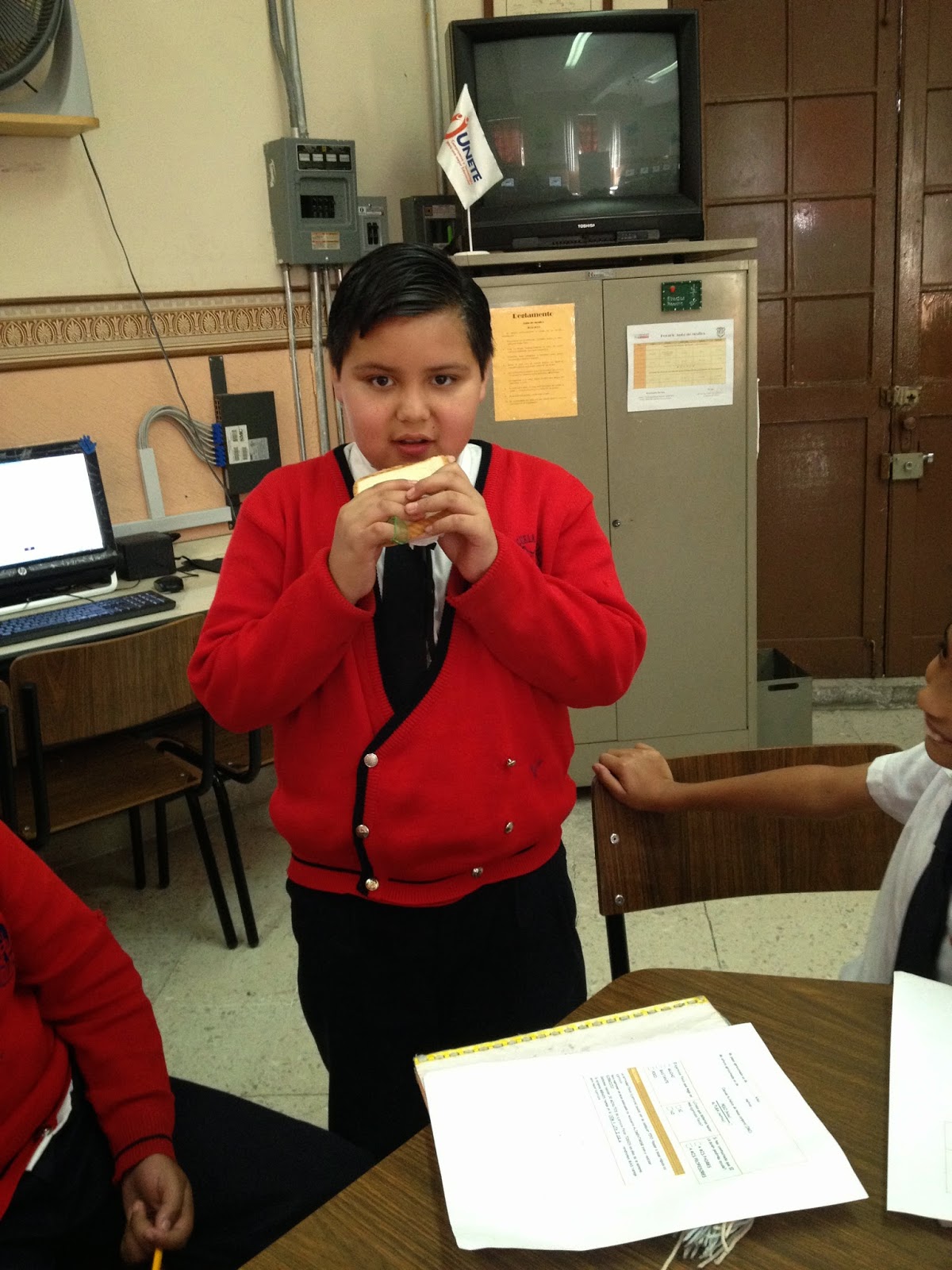 Esc. Prim. Gral. Pedro María Anaya