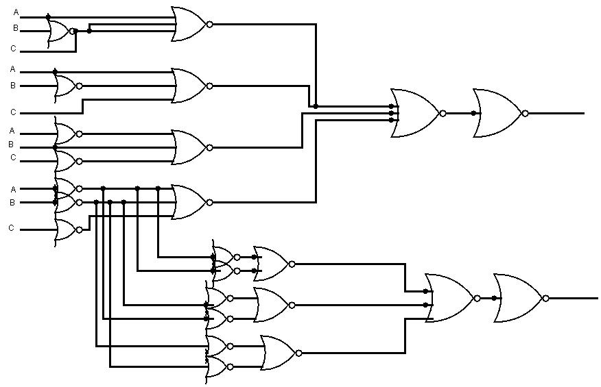 Full Adder Conbinational Circuit ~ All Computer Topics
