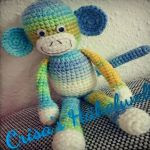 PATRON GRATIS MONO AMIGURUMI 22436 PATRON GRATIS MONO AMIGURUMI 22436