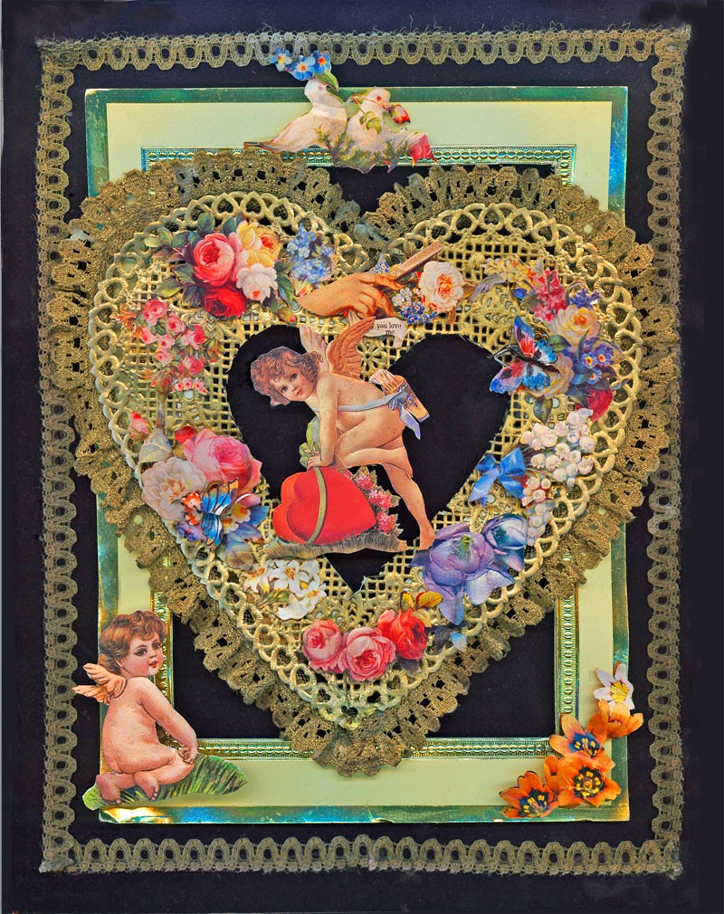identi chiC* ! ! ! otras versiones del fucsia: San Valentino, la onda