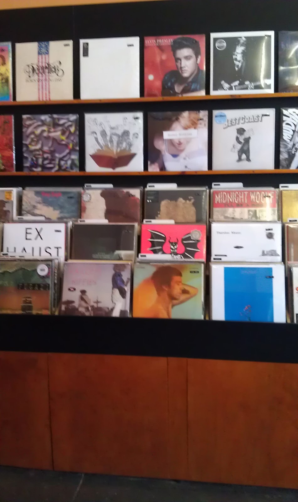 Melbourne Vinyl Thornbury Records