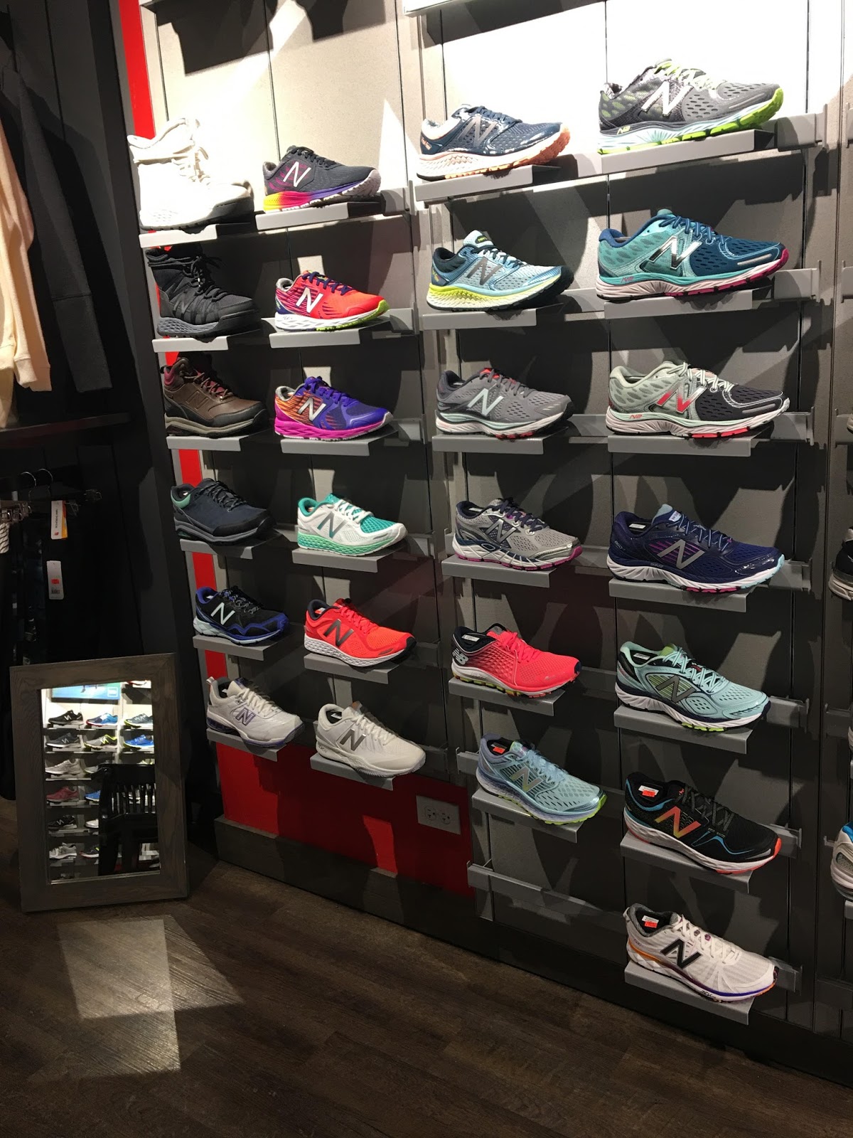 new balance store chicago