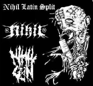 NIHIL LATIN SPLIT