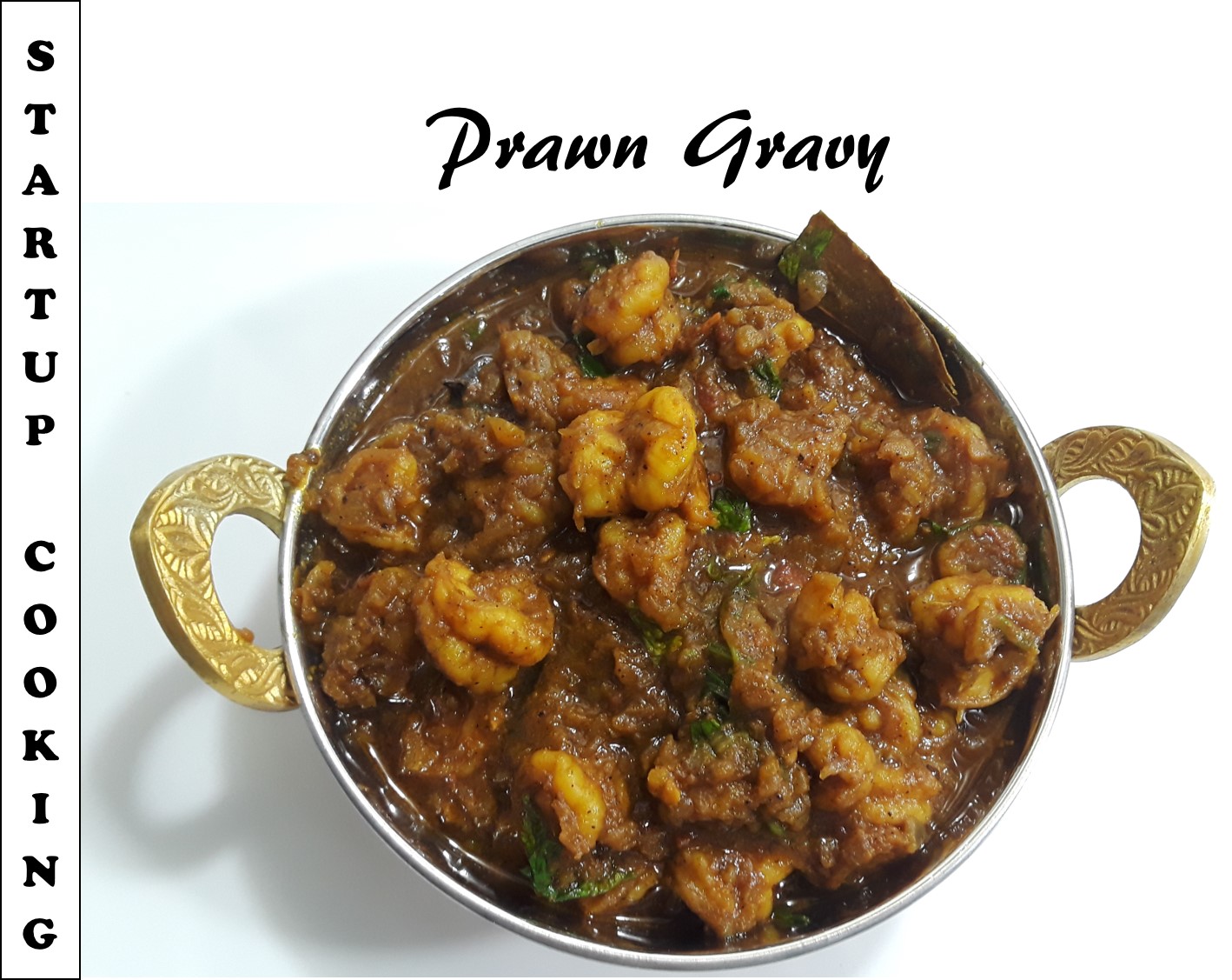 Prawn Gravy Recipe Prawn Recipes Startup Cooking