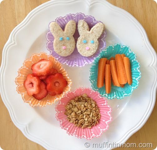 70 Comidas divertidas para páscoa - DIY 70 Comidas divertidas para páscoa - DIY