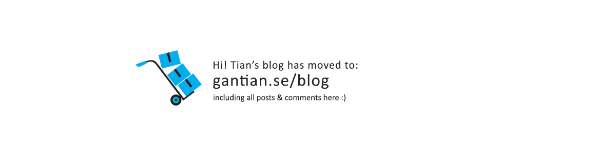 this is just to say - Tian Gan's Art Blog