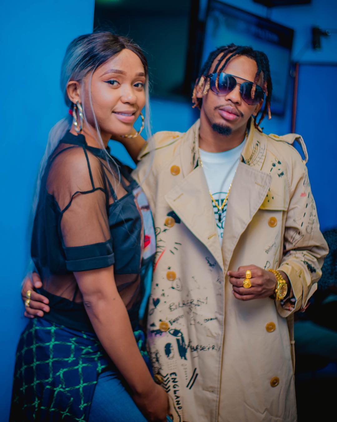 Dogo Janja Yente (Official video) DJ MWASA