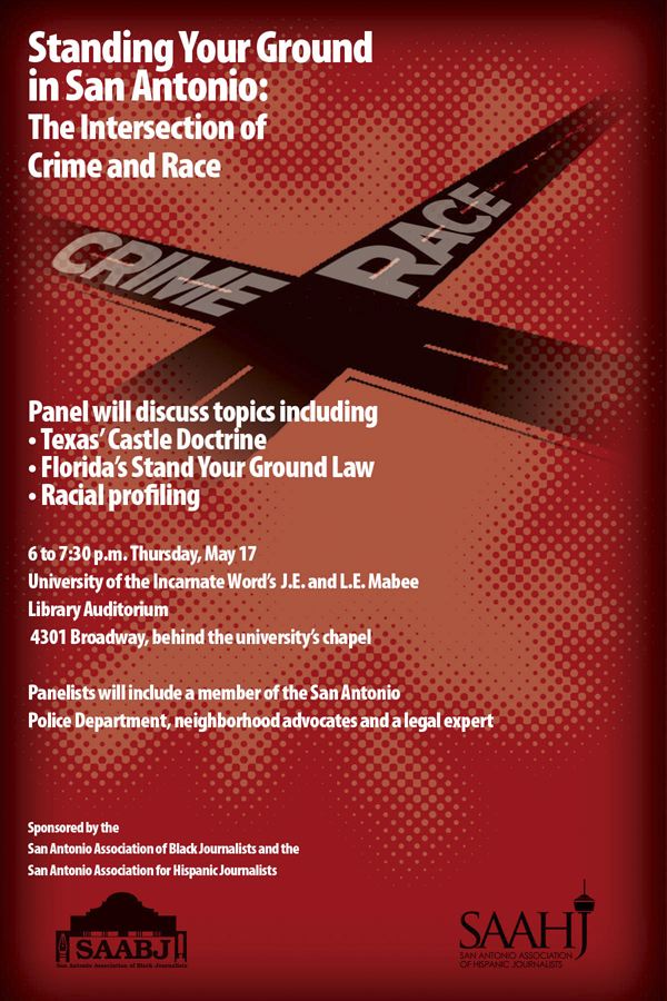 Walker Report Shedding Light on Bexar County Standing Your Ground in