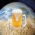 El cambio climático amenaza a la cerveza