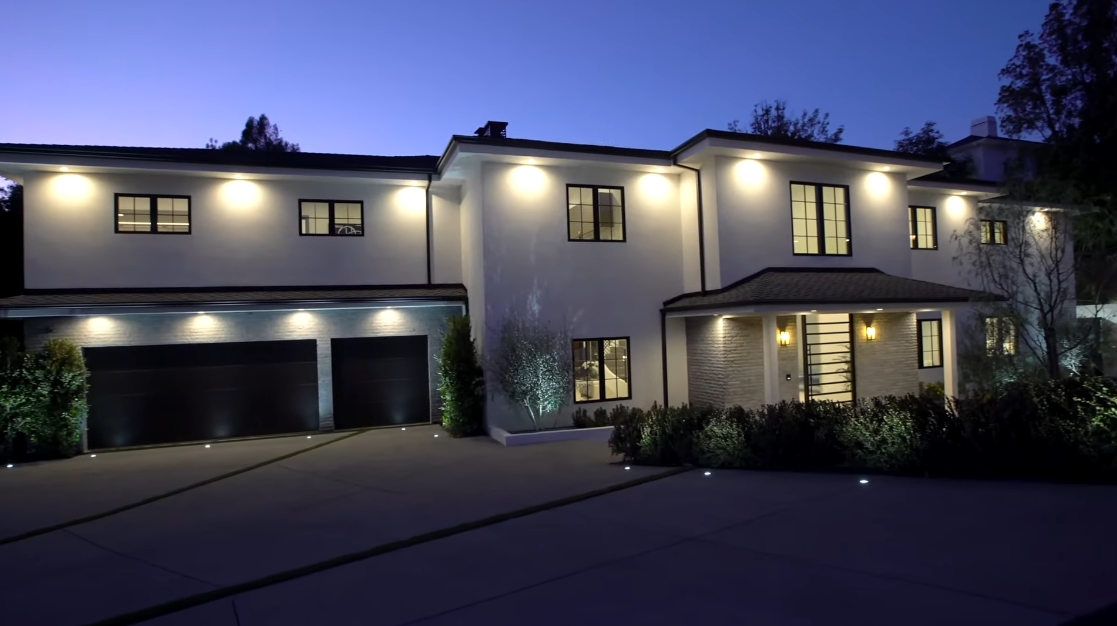 Tour $10,000,000 Luxury Home Built From Ground Up vs. 46 Interior Design Photos