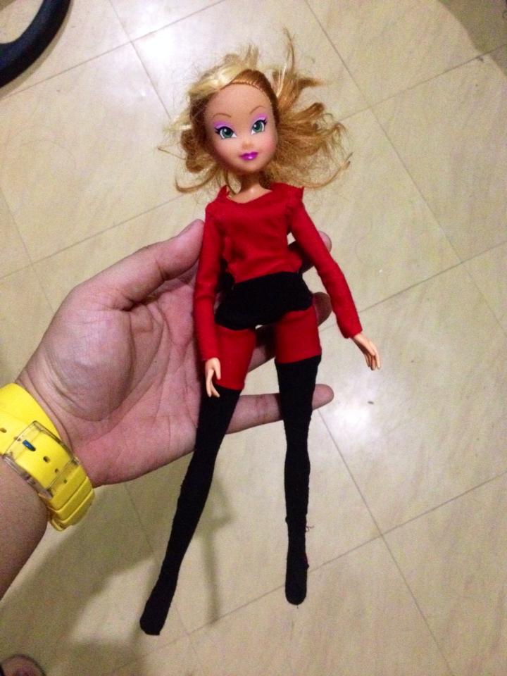 disney incredibles stopmotion miss incredible doll