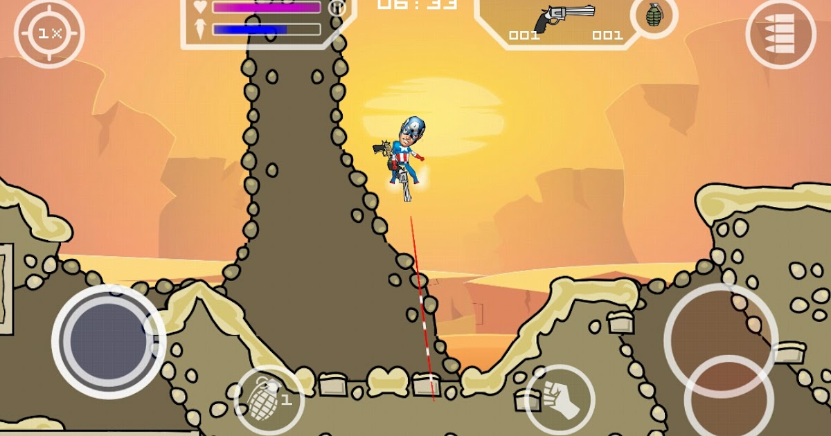 Mini Militia Avengers Mod Apk Mini Militia Avengers Mod Apk