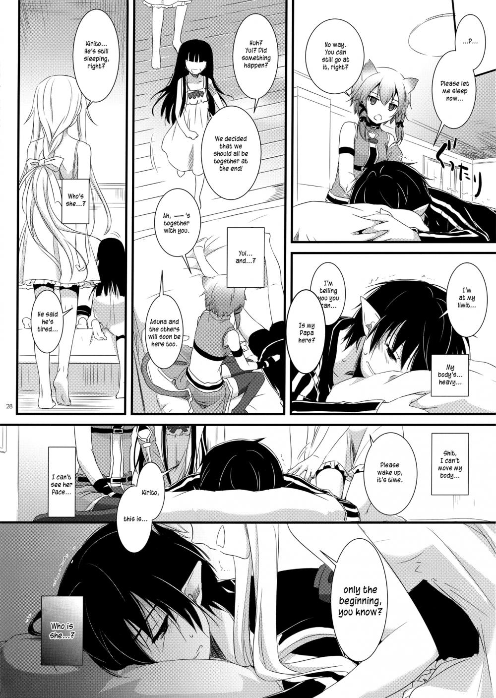 Hentai Manga Comic-D.L. Action 72-Read-27
