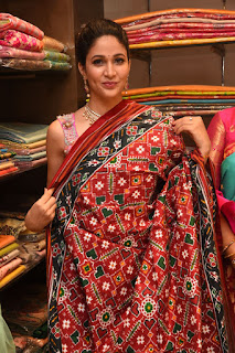Actress Lavanya Tripathi Stills At launched Swaroopa Reddy Boutique Actress Lavanya Tripathi Stills At launched Swaroopa Reddy Boutique