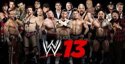 WWE 2K13 PC Game Free Download WWE 2K13 PC Game Free Download