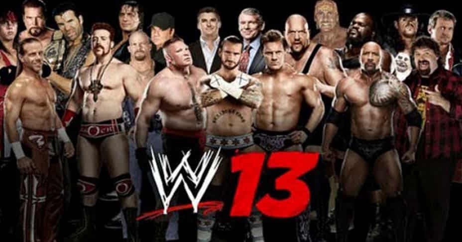Wwe 2k13 apk data free download for android full version