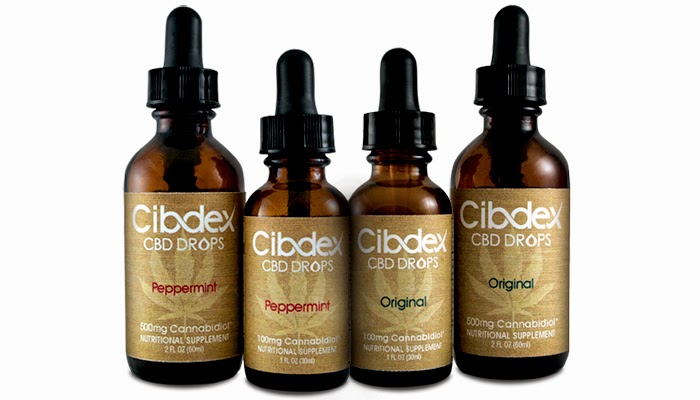 Cibdex óleo de CBD