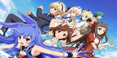 Rekomendasi Anime Game, Tentang Masuk Dunia Game Mondaiji-tachi ga Isekai kara Kuru Sou Desu yo terbaru