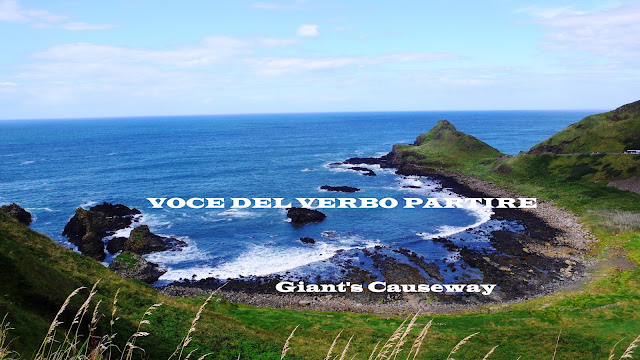 DIARIO DI VIAGGIO IN IRLANDA: LA COSTA DI ANTRIM