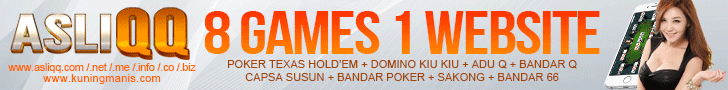 Agen BandarQ Poker Sakong Online